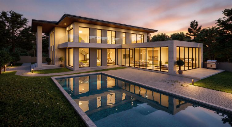 Villa Ata